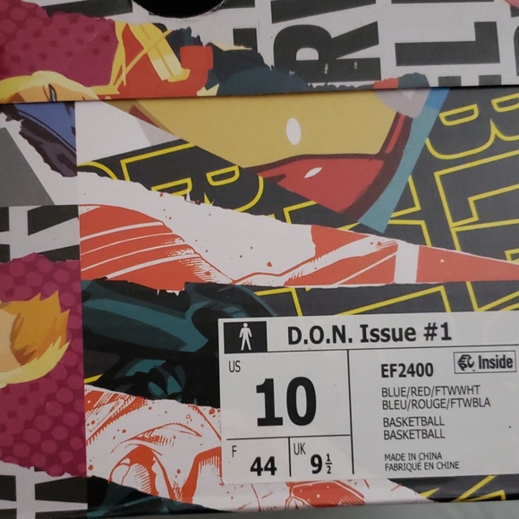 ADIDAS - Picture 2 of 5